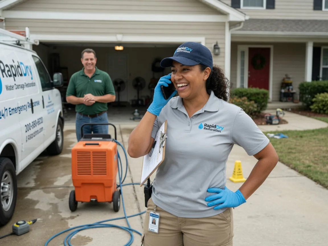 Water Damage Restoration New Auburn, MN FAQs